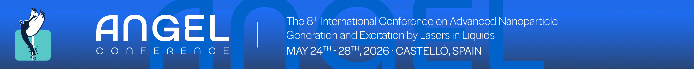 ANGEL 2026 Banner